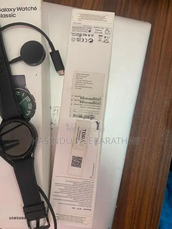 Samsung Galaxy Watch 6 Classic