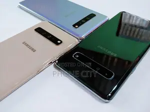 Samsung Galaxy S10 Plus 5G 256GB 8GBRam (Used)