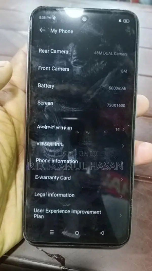 Infinix Hot 50i (Used)