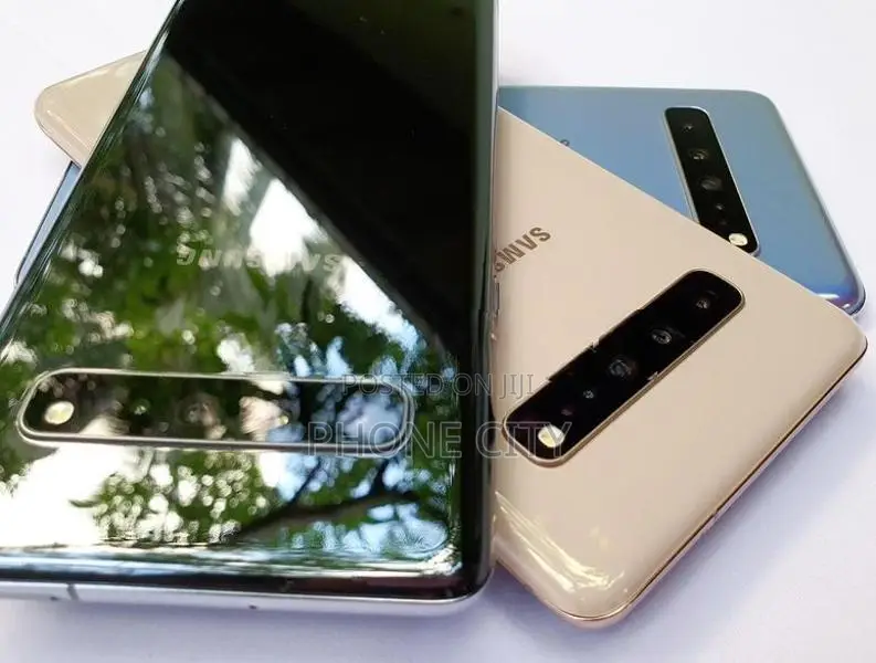 Samsung Galaxy S10 Plus 5G 256GB 8GBRam (Used)