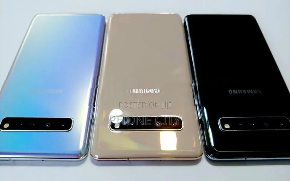 Samsung Galaxy S10 Plus 5G 256GB 8GBRam (Used)