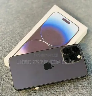 Apple iPhone 14 Pro Max 128GB (Used)
