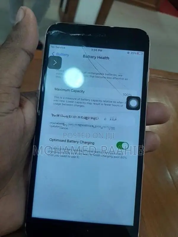 Apple iPhone 6S Plus Used (Used)