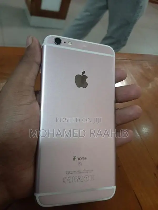 Apple iPhone 6S Plus Used (Used)