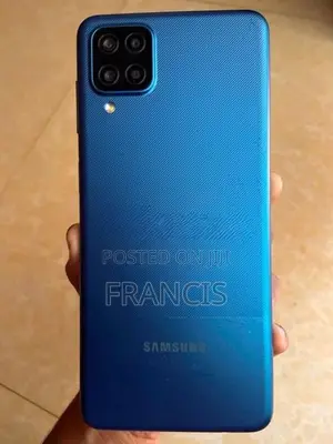 Samsung Galaxy A12 (Used)