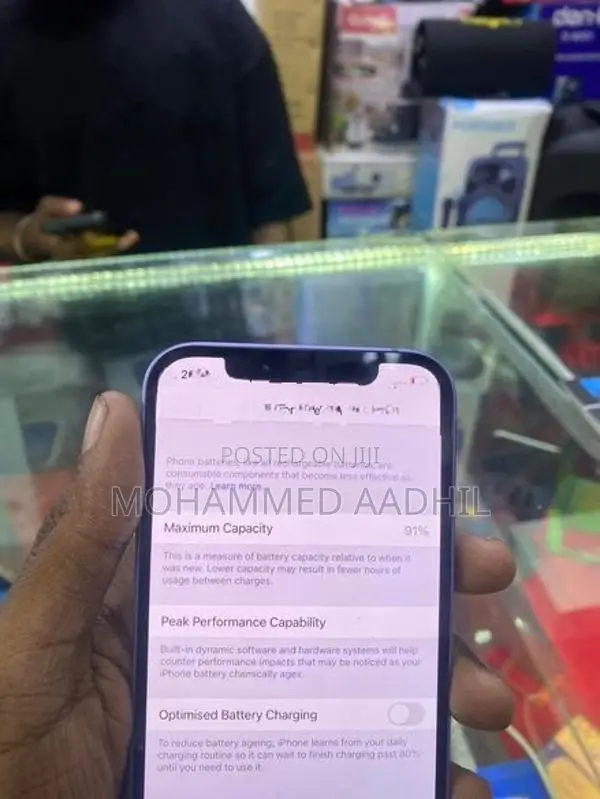 Apple iPhone 12 (Used)