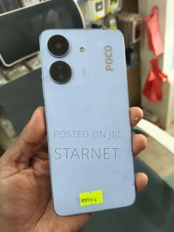Xiaomi Poco C55 128GB (Used)