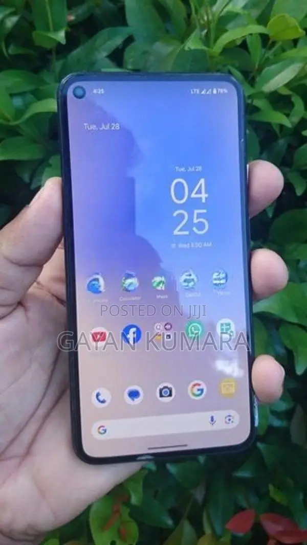 Google Pixel 5 (Used)