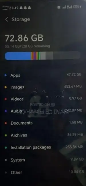 Honor X6b (Used)
