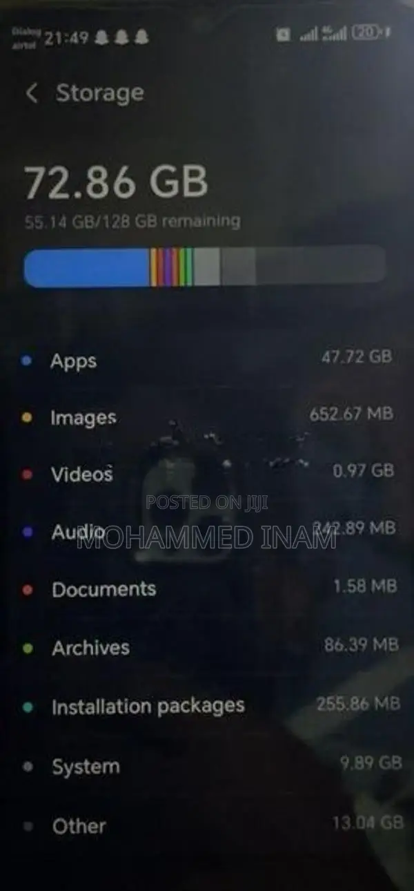 Honor X6b (Used)