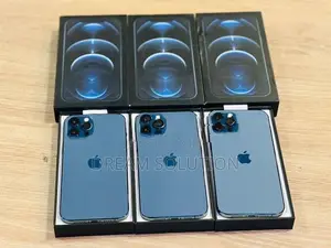 Apple iPhone 12 Pro 256GB (Used)