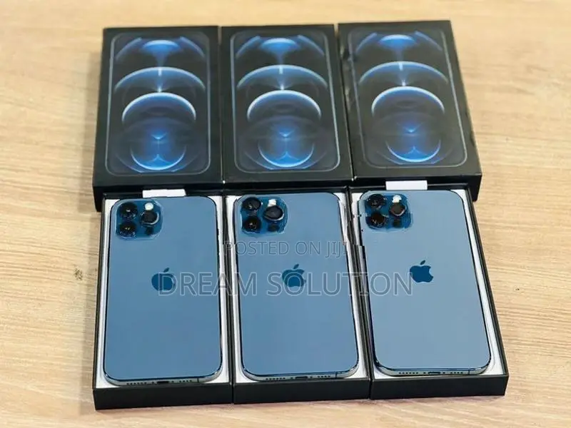 Apple iPhone 12 Pro 256GB (Used)