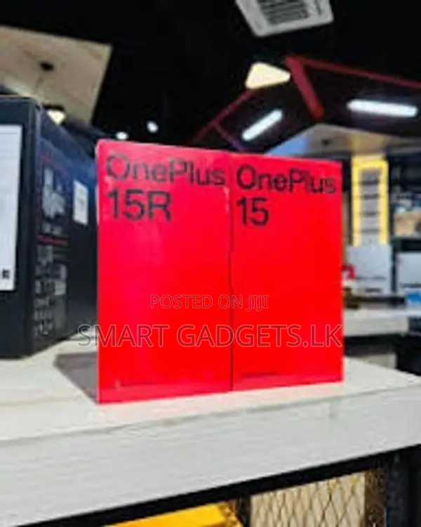 OnePlus 15R|12GB|256GB (Brand New)