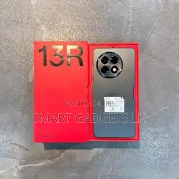 OnePlus 13R|16GB|256GB (Brand New)