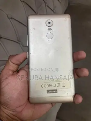 Lenovo K6 Note 3/32GB (Used)