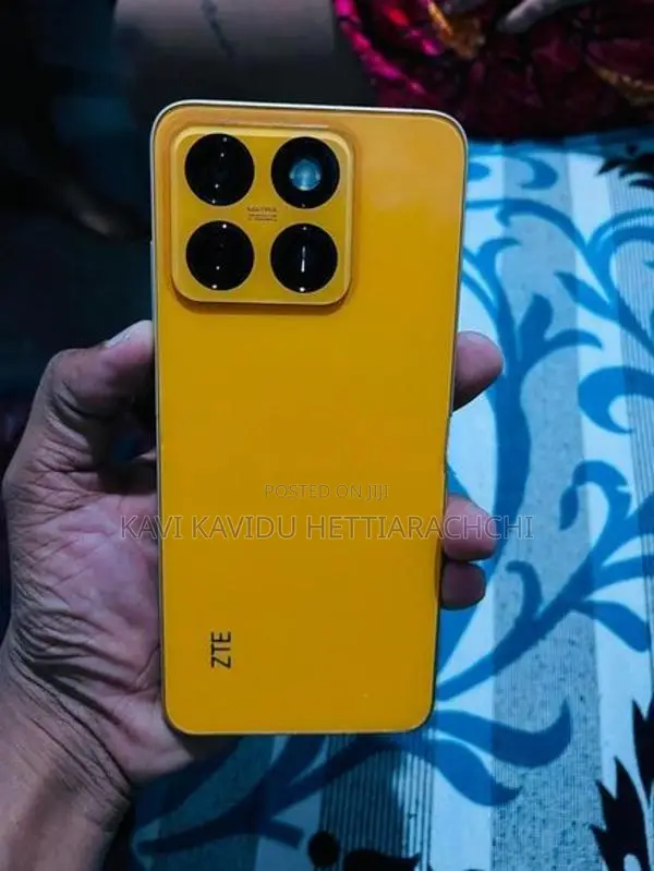 ZTE Blade A55 (Used)