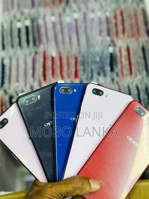 Oppo A3s 6GB/128GB (Used)