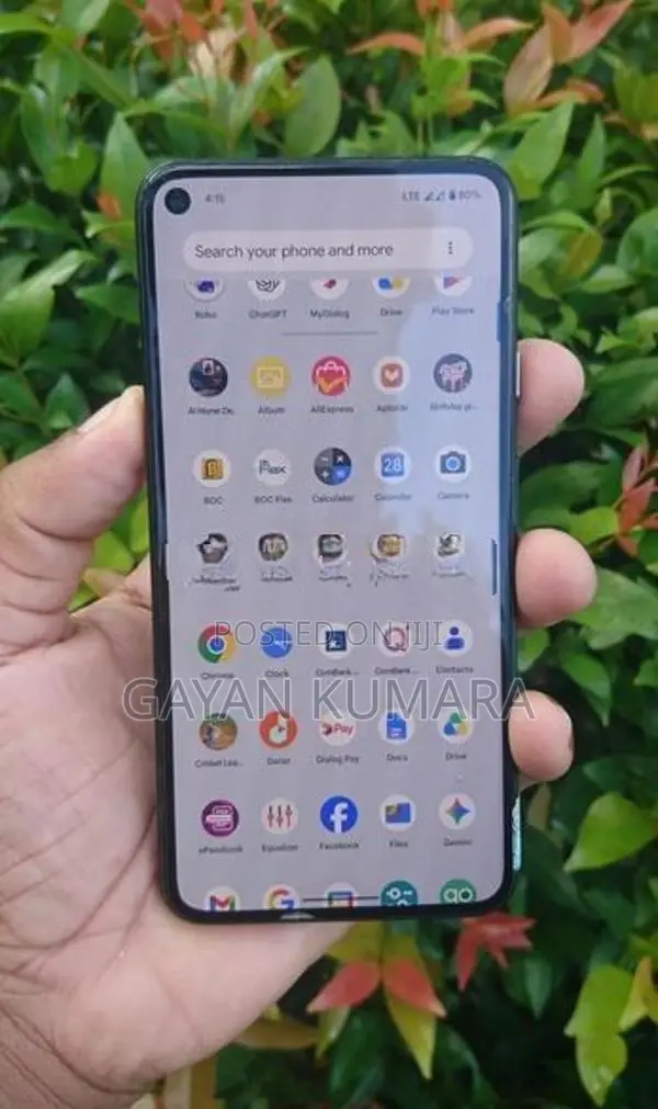 Google Pixel 5 (Used)