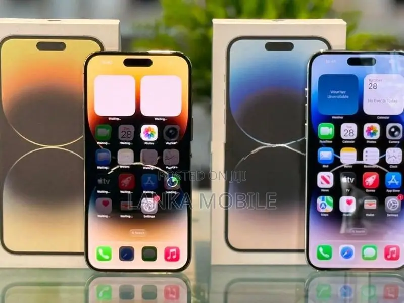 Apple iPhone 14 Pro Max (Used)