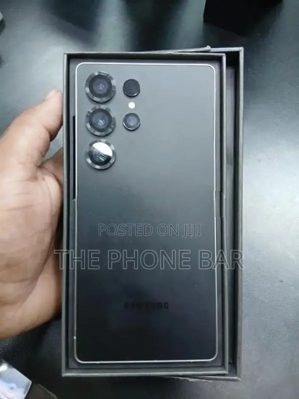 Samsung Galaxy S25 Ultra (Used)
