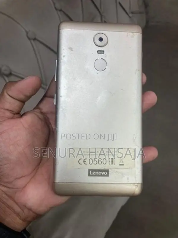 Lenovo K6 Note 3/32GB (Used)