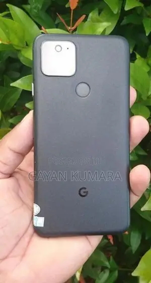 Google Pixel 5 (Used)
