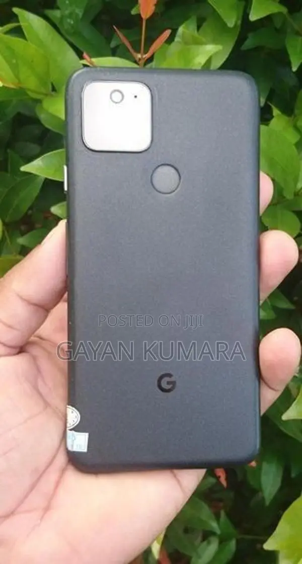 Google Pixel 5 (Used)