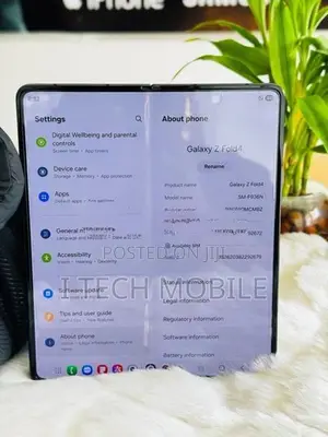 Samsung Z Fold 4 (Used)