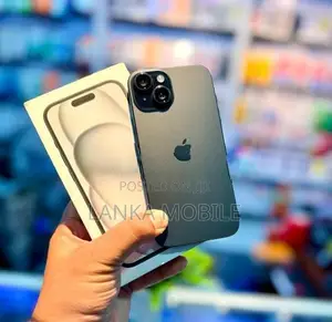 Apple iPhone 15 256GB (Used)