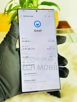 Samsung Galaxy Note 20 Ultra (Used)