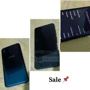 Vivo Y1s (Used)