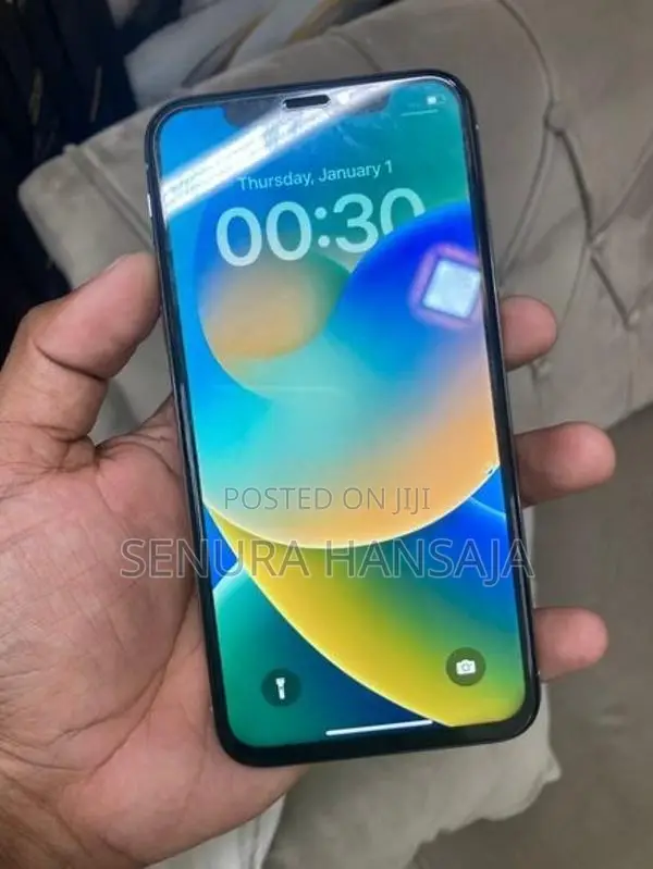 Apple iPhone X 64GB (Used)