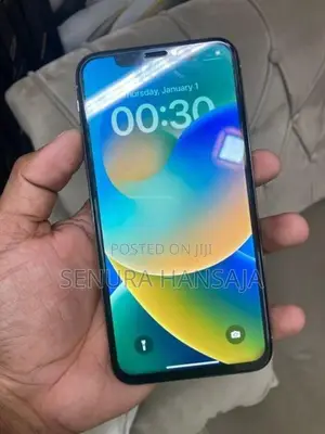 Apple iPhone X 64GB (Used)