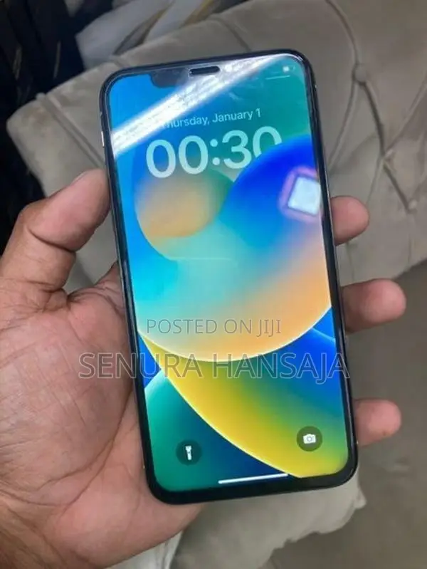 Apple iPhone X 64GB (Used)