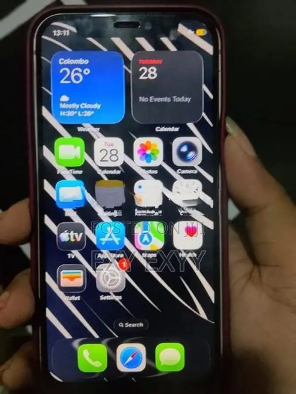 Apple iPhone 12 mini (Used)