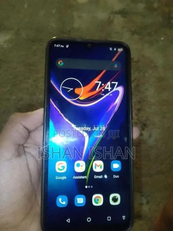UMIDIGI G1 (Used)