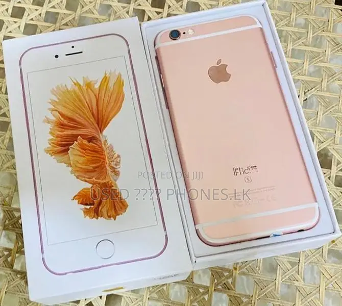 Apple iPhone 6S 64GB (Used)