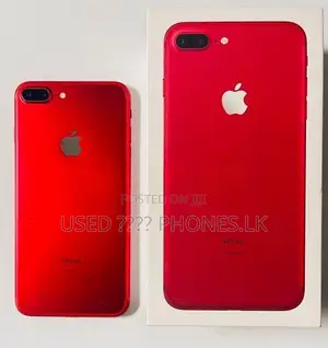 Apple iPhone 7 Plus 128GB | Red (Used)