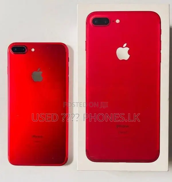 Apple iPhone 7 Plus 128GB | Red (Used)