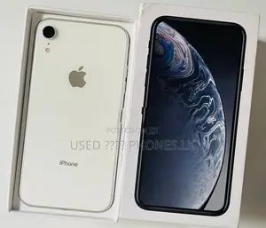 Apple iPhone XR 64GB - E Sim (Used)