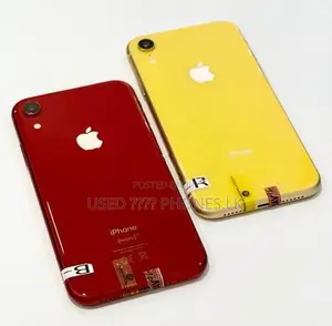 Apple iPhone XR 64GB - E Sim (Used)
