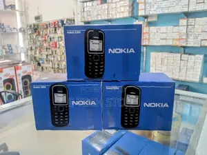 Nokia 1280 Button Phone (Used)