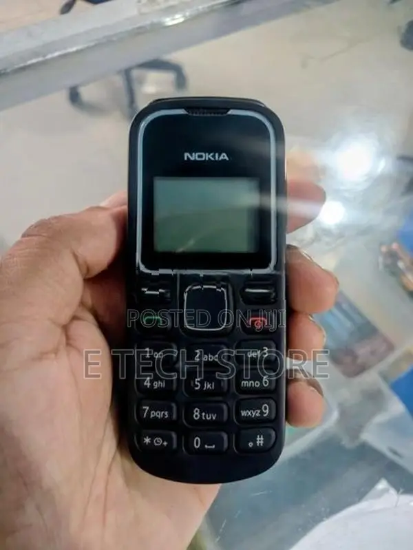 Nokia 1280 Button Phone (Used)