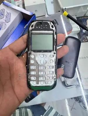 Nokia 1280 Button Phone (Used)