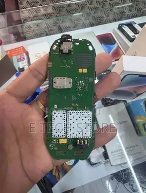 Nokia 1280 Button Phone (Used)