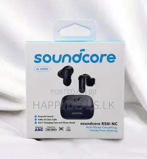 Anker R50i Nc Bluetooth Earbuds