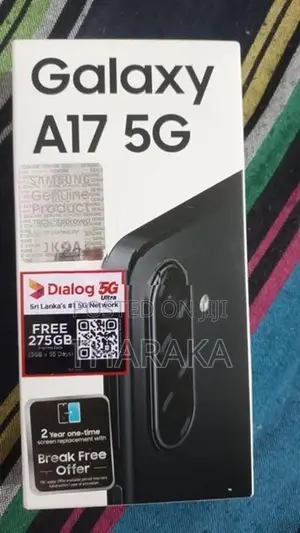 Samsung Galaxy A17 8GB 256GB (Brand New)