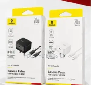 Baseus Palm 20W Charger