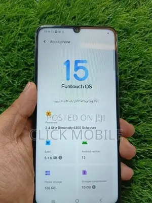 Vivo T4 Lite (Used)