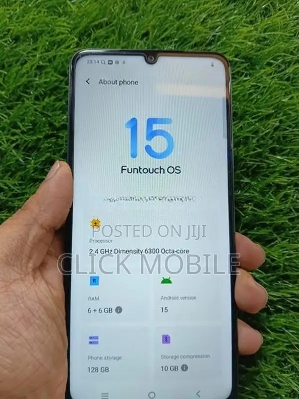 Vivo T4 Lite (Used)